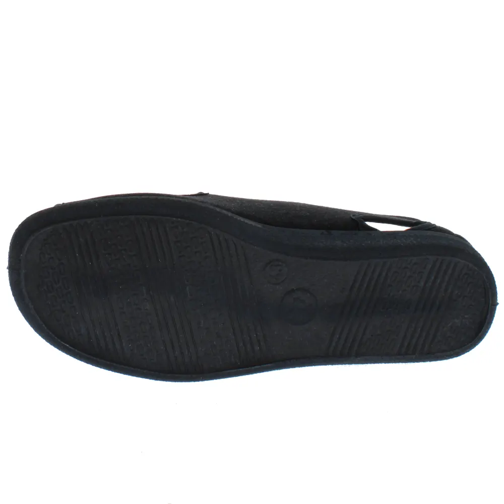 Sandales Neut - Benjamin (Bleu Jean) 5 Sandales Neut - Benjamin (Bleu Jean) – Image 5