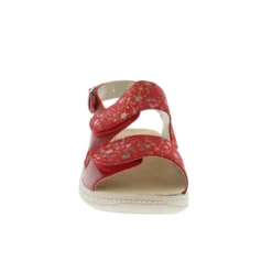 Sandales Neut - Boréale (Rouge) -Finn Comfort Soldes Boutique NeutBorealeRouge04