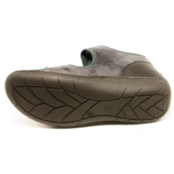 Chaussons Sandales Neut - Fécamp (Gris) -Finn Comfort Soldes Boutique NeutFecampGris05