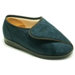 Chaussons Neut - Frida (Bleu Nuit)