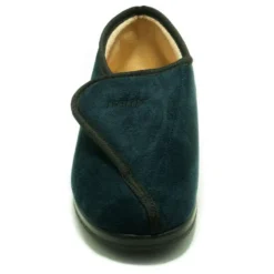 Chaussons Neut - Frida (Bleu Nuit) -Finn Comfort Soldes Boutique NeutFridaBleuNuit04