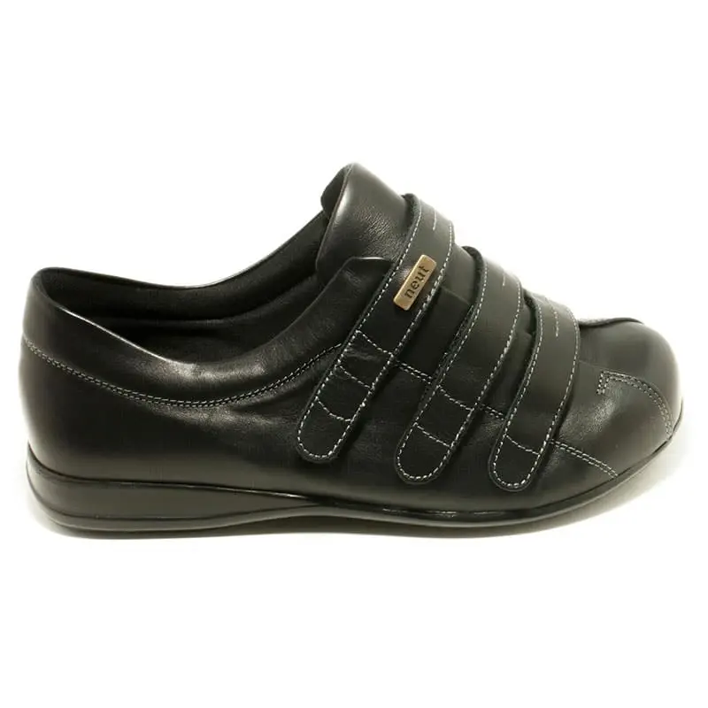 Chaussures Neut - Label (Noir) 2 Chaussures Neut - Label (Noir) – Image 2