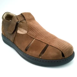 Sandales Neut - Leonce (Marron)