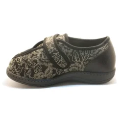 Chaussons Neut - Lisa (Noir) 7 Chaussons Neut - Lisa (Noir) -Finn Comfort Soldes Boutique NeutLisaNoir03