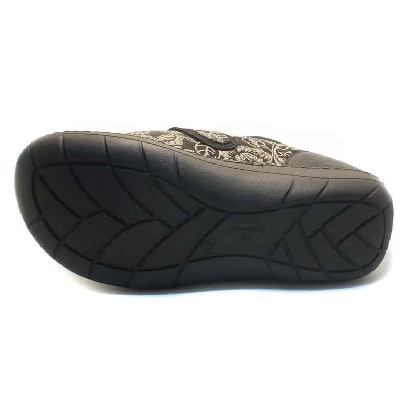 Chaussons Neut - Lisa (Noir) 5 Chaussons Neut - Lisa (Noir) – Image 5