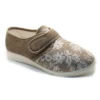 Chaussons Neut - Louisiane (Cappuccino) -Finn Comfort Soldes Boutique NeutLouisianeCappuccino01