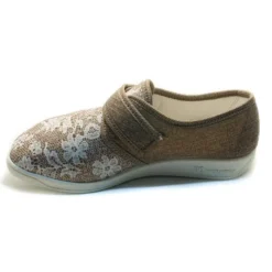 Chaussons Neut - Louisiane (Cappuccino) -Finn Comfort Soldes Boutique NeutLouisianeCappuccino03