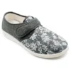 Chaussons Neut - Louisiane (Gris) 10 Chaussons Neut - Louisiane (Gris) -Finn Comfort Soldes Boutique NeutLouisianeGris01