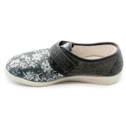 Chaussons Neut - Louisiane (Gris) -Finn Comfort Soldes Boutique NeutLouisianeGris03