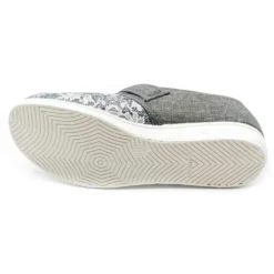 Chaussons Neut - Louisiane (Gris) -Finn Comfort Soldes Boutique NeutLouisianeGris05