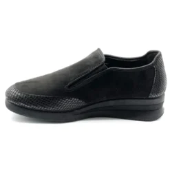 Chaussures Neut - Ornella (Noir) -Finn Comfort Soldes Boutique NeutOrnellaNoir03