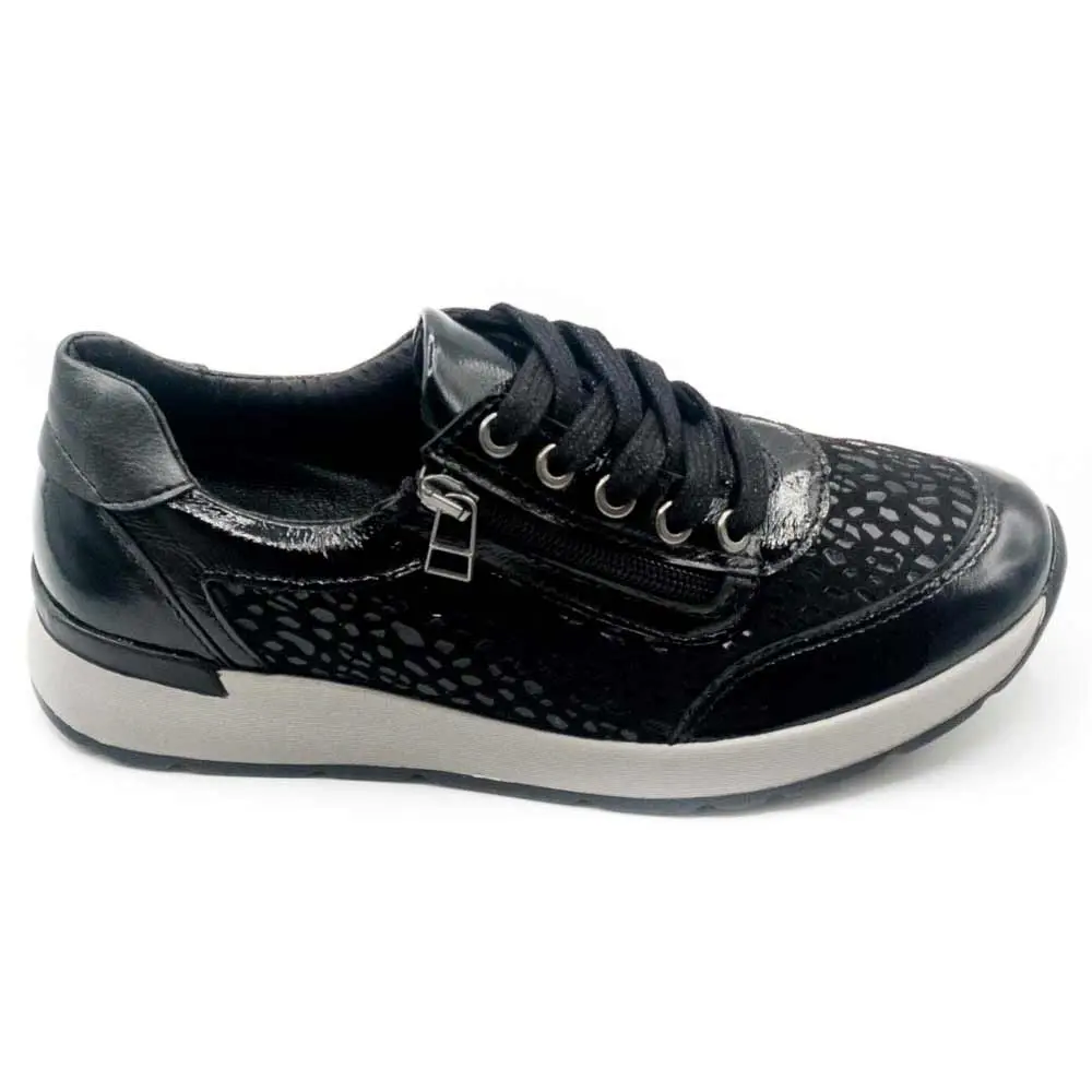 Chaussures Neut - Rachel (Noir) 2 Chaussures Neut - Rachel (Noir) – Image 2