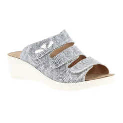 Sandales Neut - Sharon (Bleu)