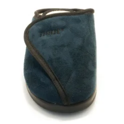 Chaussons Mules Neut - Tais (Bleu Nuit) -Finn Comfort Soldes Boutique NeutTaisBleuNuit04