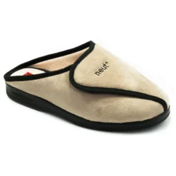 Chaussons Mules Neut - Tais (Taupe)