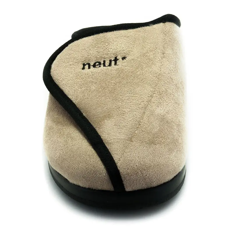 Chaussons Mules Neut - Tais (Taupe) 4 Chaussons Mules Neut - Tais (Taupe) – Image 4
