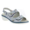 Sandales Neut - Vogue (Bleu) 10 Sandales Neut - Vogue (Bleu) -Finn Comfort Soldes Boutique NeutVogueBleu01