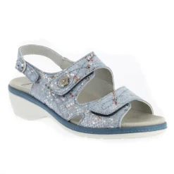 Sandales Neut - Vogue (Bleu)