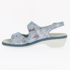 Sandales Neut - Vogue (Bleu) -Finn Comfort Soldes Boutique NeutVogueBleu03