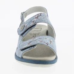 Sandales Neut - Vogue (Bleu) -Finn Comfort Soldes Boutique NeutVogueBleu04