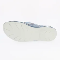 Sandales Neut - Vogue (Bleu) -Finn Comfort Soldes Boutique NeutVogueBleu05