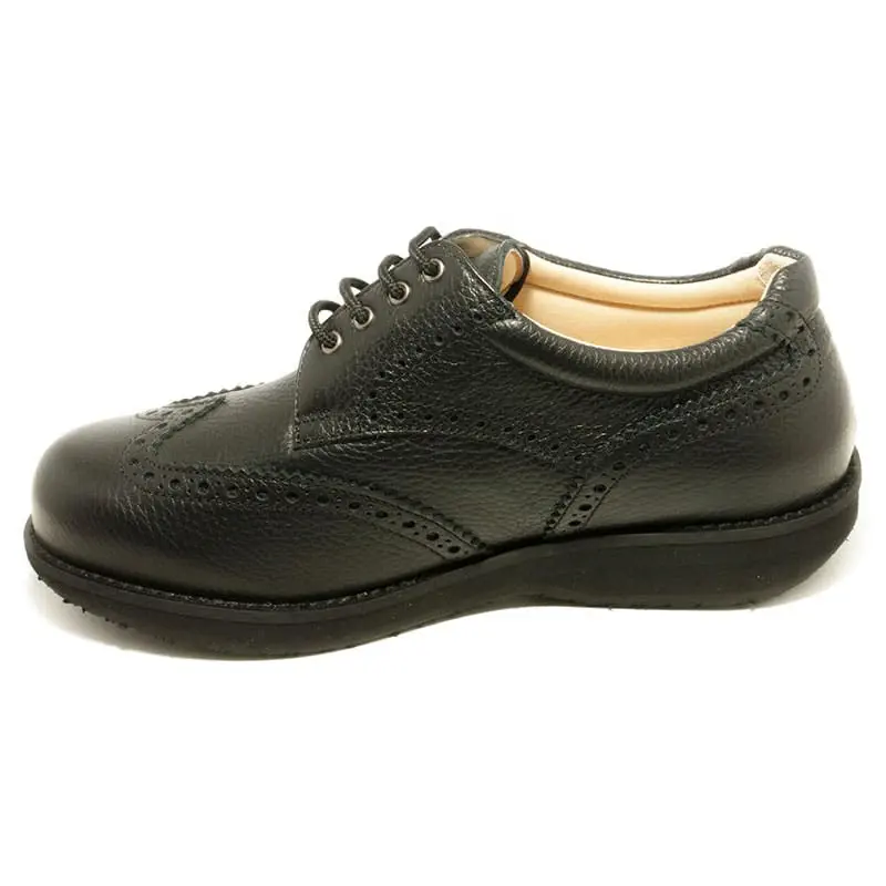 Chaussures Podartis - Courmayeur Giotto (Noir) 3 Chaussures Podartis - Courmayeur Giotto (Noir) – Image 3