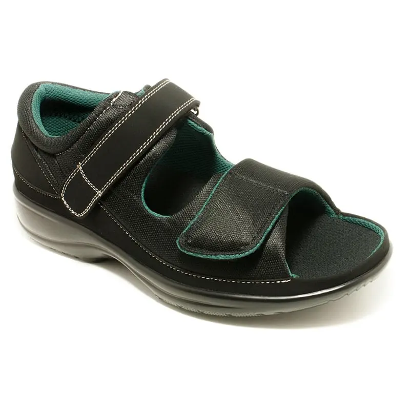 Sandales Podartis - Deambulo Open (Noir) 1 Sandales Podartis - Deambulo Open (Noir)