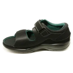 Sandales Podartis - Deambulo Open (Noir) 7 Sandales Podartis - Deambulo Open (Noir) -Finn Comfort Soldes Boutique PodartisDeambuloOpenNoir03