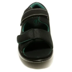 Sandales Podartis - Deambulo Open (Noir) 8 Sandales Podartis - Deambulo Open (Noir) -Finn Comfort Soldes Boutique PodartisDeambuloOpenNoir04