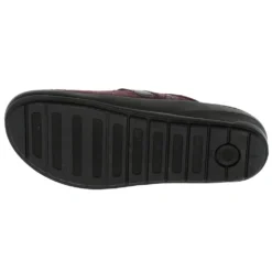 Chaussons Mules Podoline - Casella (Bordeaux) -Finn Comfort Soldes Boutique PodolineCasellaBordeaux05