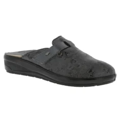 Chaussons Mules Podoline - Casella (Gris)