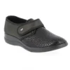 Chaussures Podoline - Dione (Noir) -Finn Comfort Soldes Boutique PodolineDioneNoir01