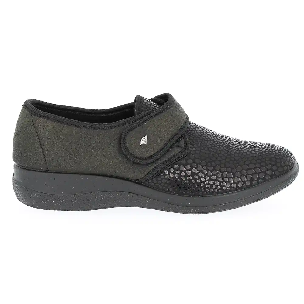 Chaussures Podoline - Dione (Noir) 2 Chaussures Podoline - Dione (Noir) â Image 2