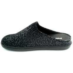 Chaussons Mules Podoline - Erve (Noir) 7 Chaussons Mules Podoline - Erve (Noir) -Finn Comfort Soldes Boutique PodolineErveNoir03