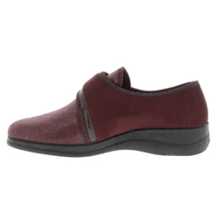 Chaussures Podoline - Fauria (Bordeaux) -Finn Comfort Soldes Boutique PodolineFauriaBordeaux03