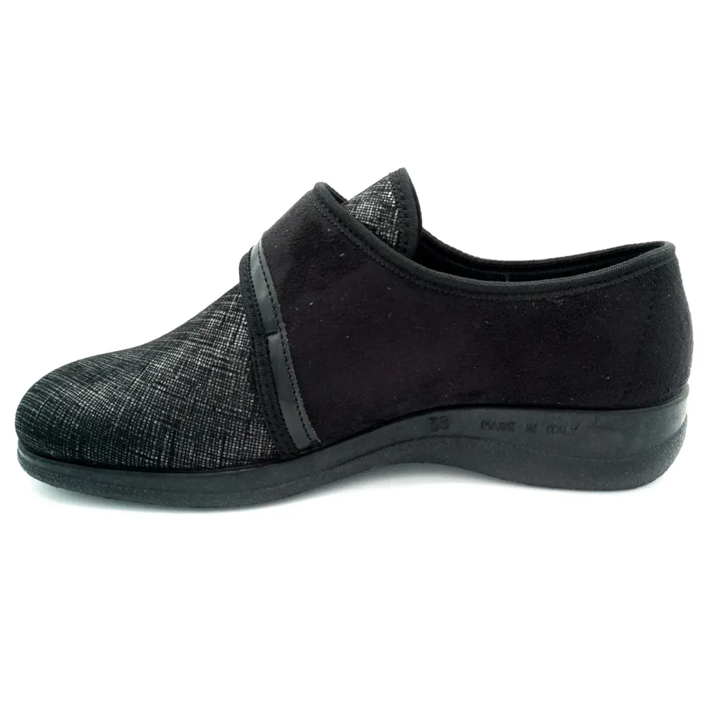 Chaussures Podoline - Fauria (Noir) 3 Chaussures Podoline - Fauria (Noir) – Image 3