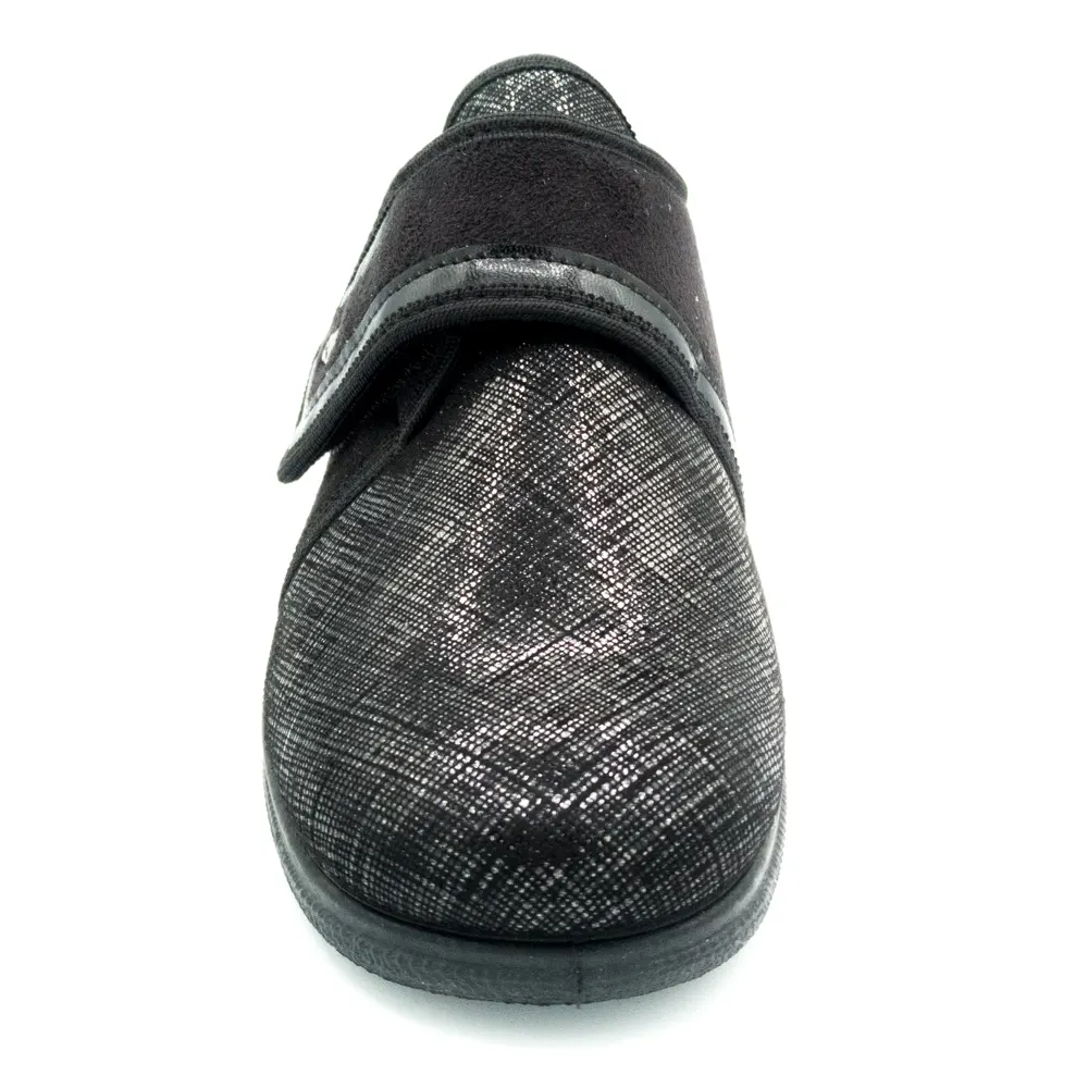 Chaussures Podoline - Fauria (Noir) 4 Chaussures Podoline - Fauria (Noir) – Image 4