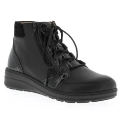 Bottines Podoline - Giave (Noir)