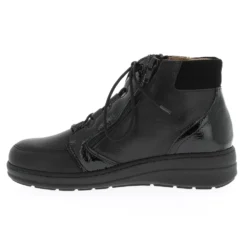 Bottines Podoline - Giave (Noir) -Finn Comfort Soldes Boutique PodolineGiaveNoir03
