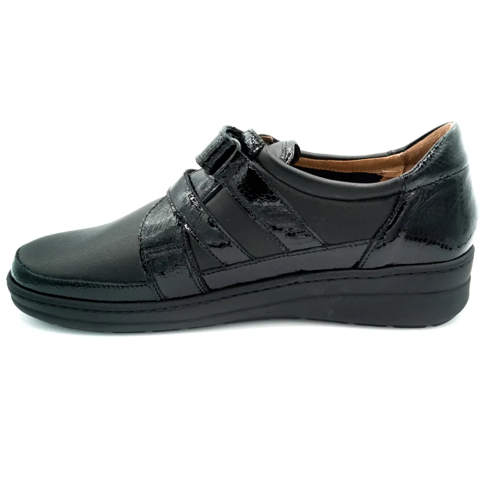 Chaussures Podoline - Jenne (Noir) 3 Chaussures Podoline - Jenne (Noir) â Image 3