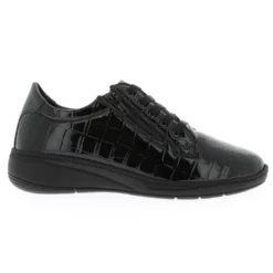 Chaussures Podoline - Moneglia (Noir) -Finn Comfort Soldes Boutique PodolineMonegliaNoir02