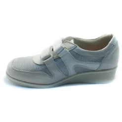 Chaussures Podoline - Opalia (Gris) -Finn Comfort Soldes Boutique PodolineOpaliaGris03