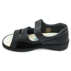 Sandales Podowell - Alban (Noir) -Finn Comfort Soldes Boutique PodowellAlbanNoir03