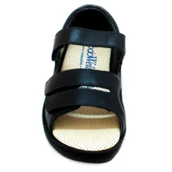 Sandales Podowell - Alban (Noir) -Finn Comfort Soldes Boutique PodowellAlbanNoir04