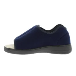 Chaussons Podowell - Alexis (Bleu) -Finn Comfort Soldes Boutique PodowellAlexisBleu03