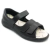 Sandales Podowell - Alfred (Noir) 11 Sandales Podowell - Alfred (Noir) -Finn Comfort Soldes Boutique PodowellAlfredNoir01