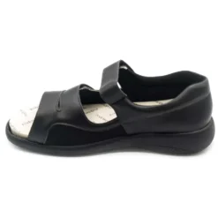 Sandales Podowell - Alfred (Noir) -Finn Comfort Soldes Boutique PodowellAlfredNoir03