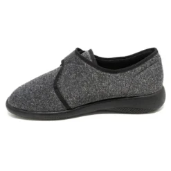 Chaussons Podowell - Antoine (Noir) -Finn Comfort Soldes Boutique PodowellAntoineNoir03