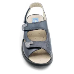 Sandales Podowell - Damia (Marine) -Finn Comfort Soldes Boutique PodowellDamiaMarine04