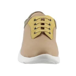 Chaussures Podowell - Dandy (Moutarde) -Finn Comfort Soldes Boutique PodowellDandyMoutarde04